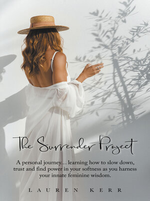 cover image of The Surrender Project
